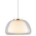 Nordlux Jelly | Pendant | Clear - Verlicht je ruimte met een warme gloed