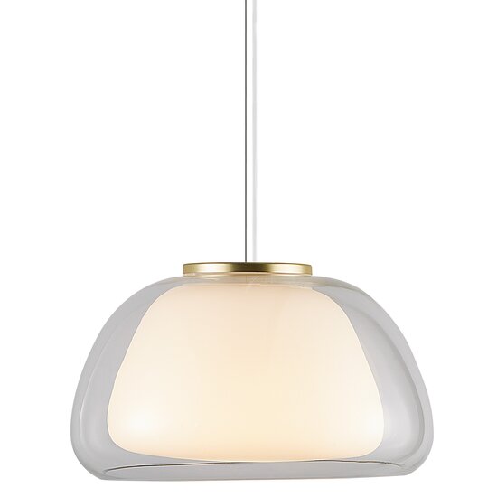 Nordlux Jelly | Pendant | Clear - Illuminez votre espace avec une lumière chaleureuse