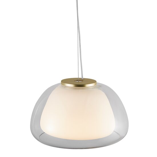 Nordlux Jelly | Pendant | Clear - Illuminate your space with a warm glow