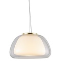 Nordlux Jelly | Pendant | Clear - Beleuchten Sie Ihren Raum mit einem warmen Licht