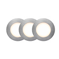 Nordlux Leonis 3-Kit 2700K - Ideal downlight for any space
