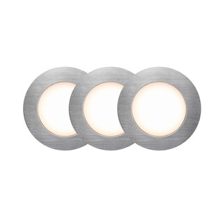 Leonis 3-Kit 2700K - Downlight - Brushed Nickel
