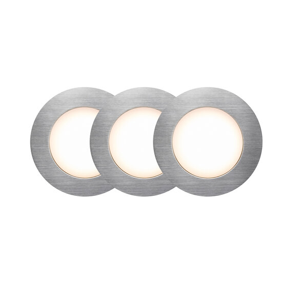 Nordlux Leonis 3-Kit 2700K - Ideal downlight for any space