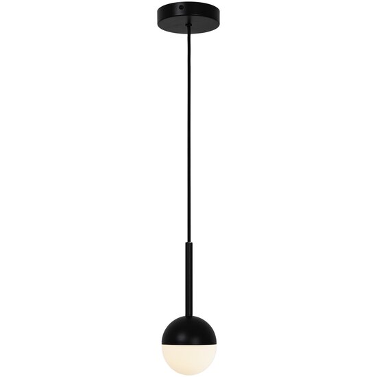 Nordlux Contina | Pendelleuchte | Schwarz - Elegante Beleuchtung für jeden Raum
