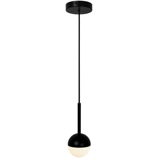 Nordlux Contina | Pendelleuchte | Schwarz - Elegante Beleuchtung für jeden Raum