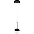 Nordlux Contina | Pendelleuchte | Schwarz - Elegante Beleuchtung für jeden Raum