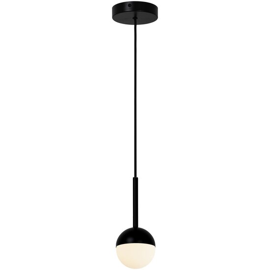 Nordlux Contina | Suspension | Noir - Éclairage élégant pour chaque espace