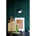 Nordlux Contina | Suspension | Noir - Éclairage élégant pour chaque espace