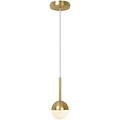 Nordlux Contina | Pendelleuchte | Messing - Elegante Beleuchtung für jeden Raum