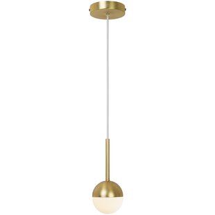 Contina | Pendant | Brass