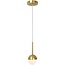 Nordlux Contina | Pendant | Brass - Elegant lighting for any space
