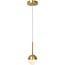 Nordlux Contina | Suspension | Laiton - Éclairage élégant pour chaque espace