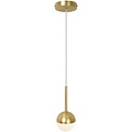 Nordlux Contina | Suspension | Laiton - Éclairage élégant pour chaque espace