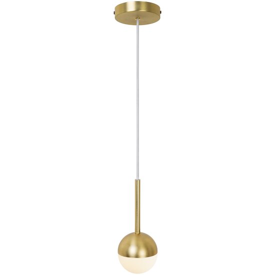 Nordlux Contina | Colgante | Latón - Iluminación elegante para cualquier espacio