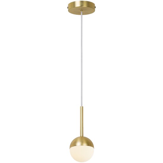 Nordlux Contina | Suspension | Laiton - Éclairage élégant pour chaque espace