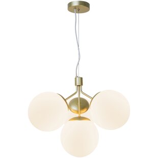 Ivona 4-Spot - Suspension - Laiton
