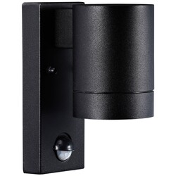 Tin Maxi Sensor - Lámpara de pared - Negra
