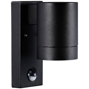 Tin Maxi Sensor - Lámpara de pared - Negra