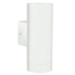Tin Maxi Double - Lámpara de pared - Blanca