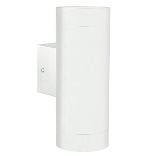 Tin Maxi Double - Lámpara de pared - Blanca