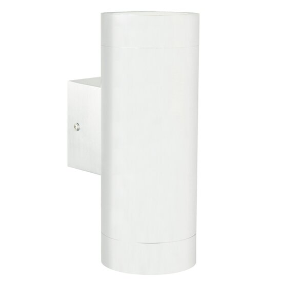 Nordlux Tin Maxi Double - Wandlamp voor stijlvolle buitenverlichting