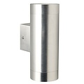 Nordlux Tin Maxi Double - Lámpara de pared exterior elegante