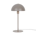 Nordlux Ellen 20 - Lampe de Table Marron Clair - Design scandinave minimaliste pour tous les espaces