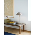 Nordlux Ellen 20 - Tafellamp Lichtbruin - Minimalistisch Scandinavisch design voor elke ruimte