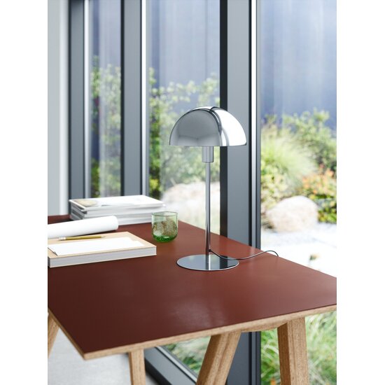 Nordlux Ellen 20 - Lampe de table intemporelle pour une ambiance chaleureuse