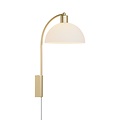 Nordlux Ellen 20 - Aplique de pared - Diseño escandinavo atemporal para cualquier espacio