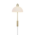 Nordlux Ellen 20 - Wandlamp - Tijdloos Scandinavisch design voor elke ruimte