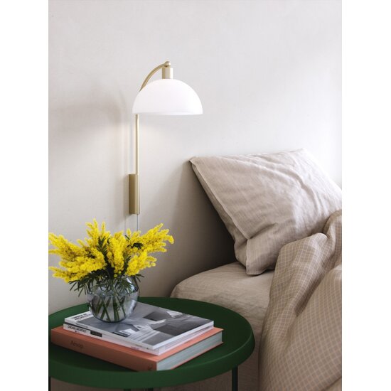 Nordlux Ellen 20 - Wall Light - Timeless Scandinavian design for any space