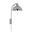 Nordlux Ellen 20 - Wandlamp Chroom voor een stijlvolle sfeer