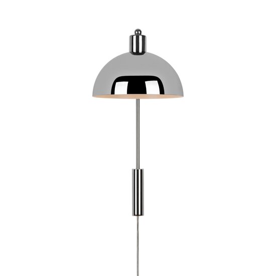 Nordlux Ellen 20 - Wall Light Chrome for Stylish Ambiance