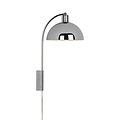 Nordlux Ellen 20 - Wall Light Chrome for Stylish Ambiance