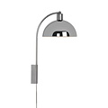 Nordlux Ellen 20 - Wall Light Chrome for Stylish Ambiance
