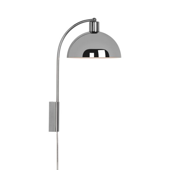 Nordlux Ellen 20 - Wall Light Chrome for Stylish Ambiance