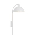 Nordlux Ellen 20 - Aplique Blanco - Diseño escandinavo minimalista para cualquier espacio