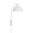 Nordlux Ellen 20 - Aplique Blanco - Diseño escandinavo minimalista para cualquier espacio