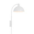 Nordlux Ellen 20 - Applique Blanche - Design scandinave minimaliste pour chaque espace