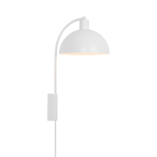 Nordlux Ellen 20 - Wall Light White - Minimalist Scandinavian design for any space