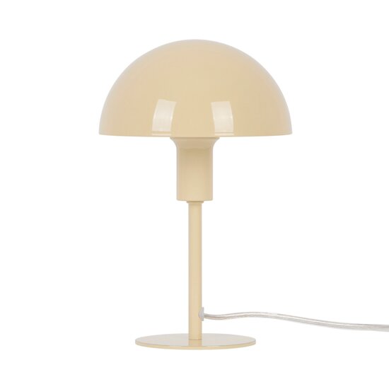 Nordlux Ellen Mini - Table lamp - Yellow - Perfect for small spaces