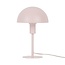 Nordlux Ellen Mini - Lampe de table - Rose poussiéreux - Parfaite pour les petits espaces