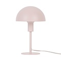Nordlux Ellen Mini - Table lamp - Dusty rose - Perfect voor kleine ruimtes