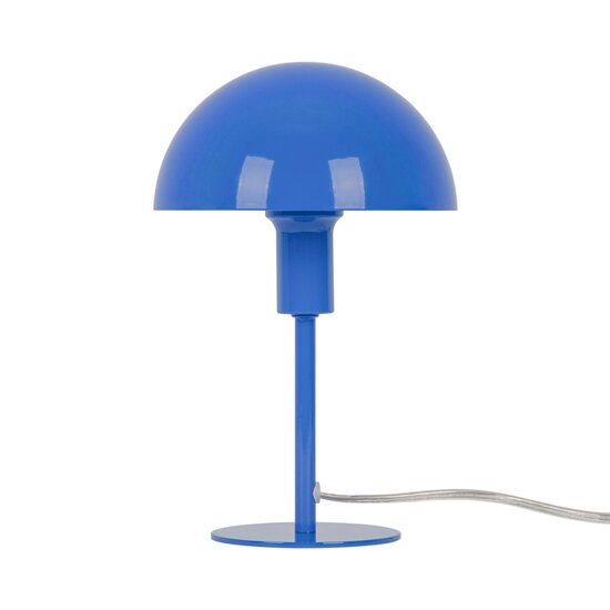 Nordlux Ellen Mini - Tischlampe - Blau - Perfekt für kleine Räume