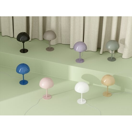 Nordlux Ellen Mini - Table lamp - Blue - Perfect voor kleine ruimtes