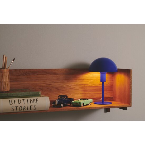 Nordlux Ellen Mini - Table lamp - Blue - Parfaite pour les petits espaces