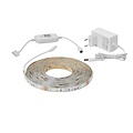 Nordlux Smart Led Strip - Colour - 3 metros - Luz de Efecto - Blanco - Crea tu propio estilo de iluminación acogedora