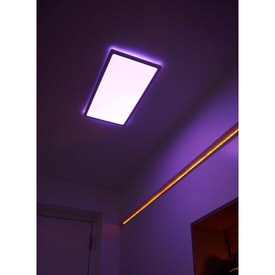 Nordlux Smart Led Strip - Colour - 3 metros - Luz de Efecto - Blanco - Crea tu propio estilo de iluminación acogedora