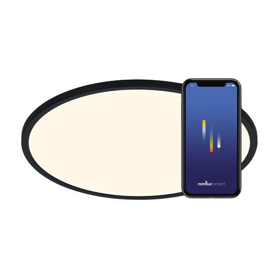 Nordlux Oja Smart 60 - Transforma tu espacio con iluminación inteligente